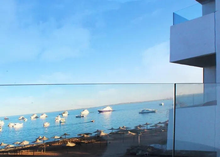 Hotel Shellghada Blue Hurghada