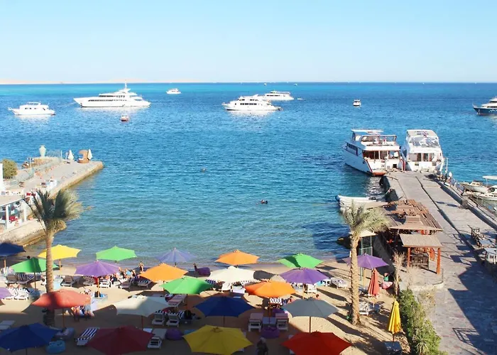 Shellghada Blue * Hurghada