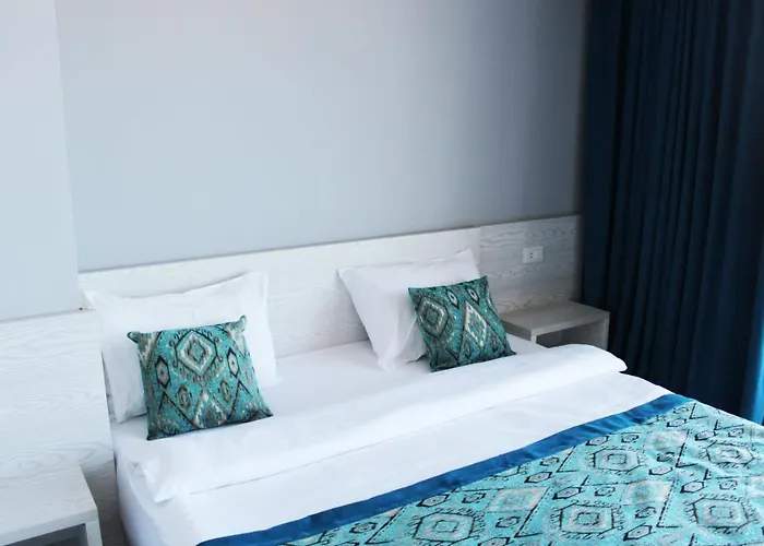 Hotel Shellghada Blue