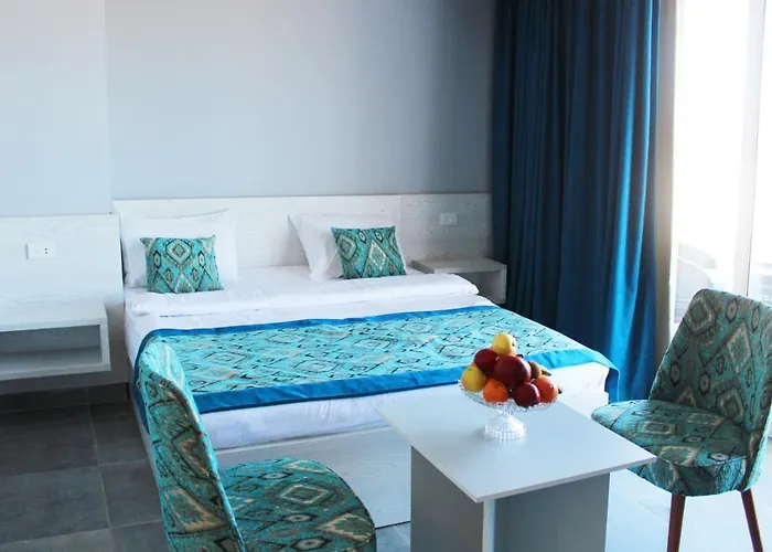 Hotel Shellghada Blue