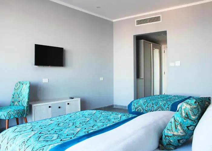 Shellghada Blue Hotel Hurghada