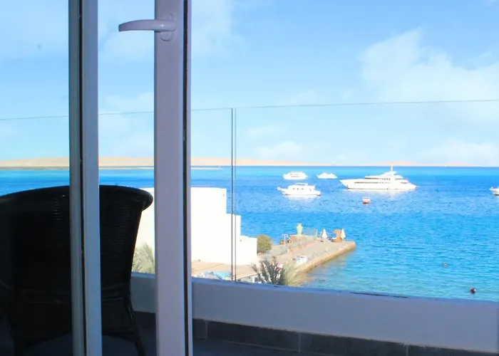 Shellghada Blue Hurghada