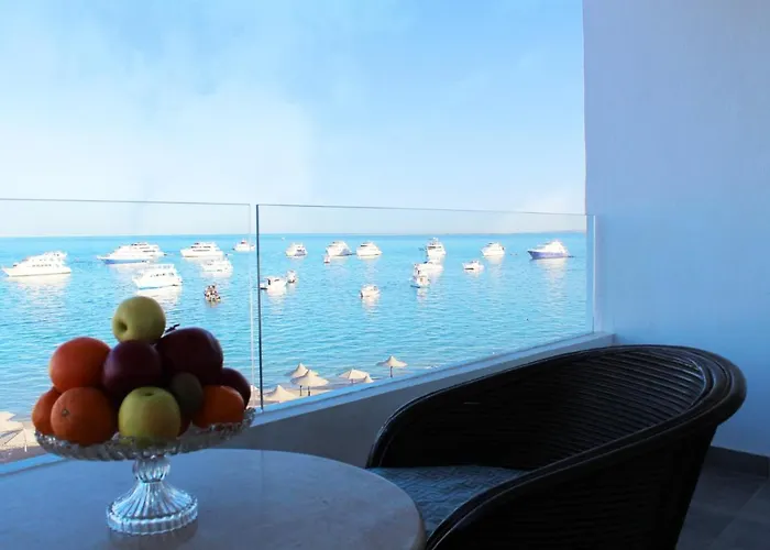 Hotel Shellghada Blue Hurghada
