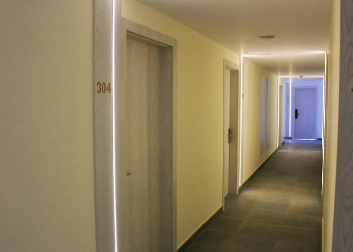 Hotel Shellghada Blue