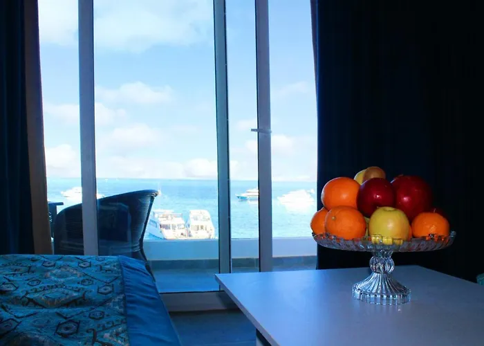 Shellghada Blue Hotel *
