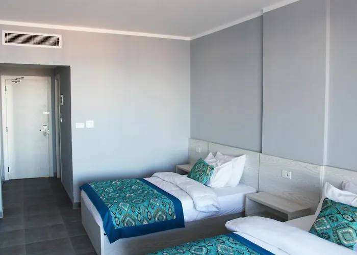 Hotel Shellghada Blue Hurghada