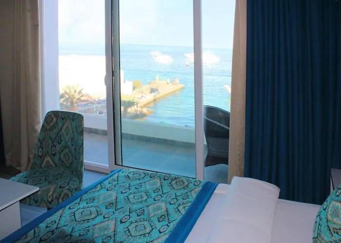 Hotel Shellghada Blue