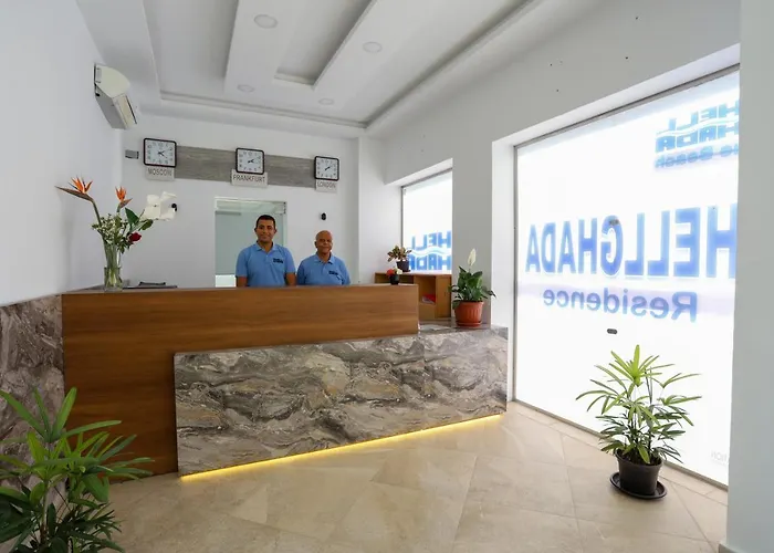 Hotel Shellghada Blue
