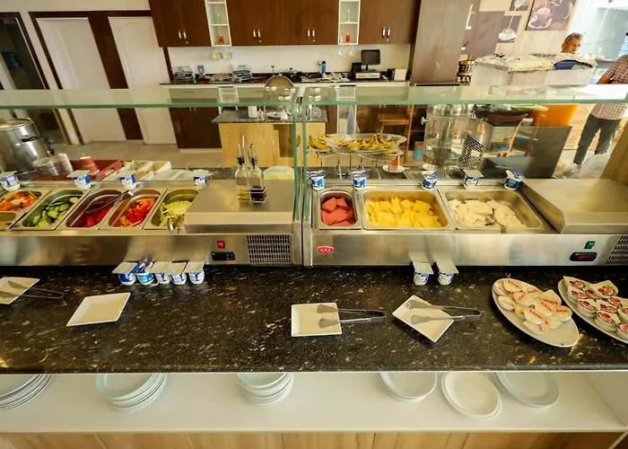 Shellghada Blue Hotel *