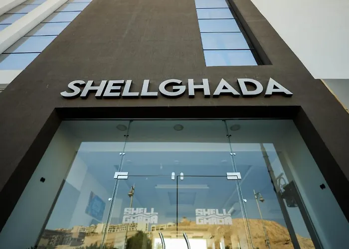 Hotel Shellghada Blue Hurghada