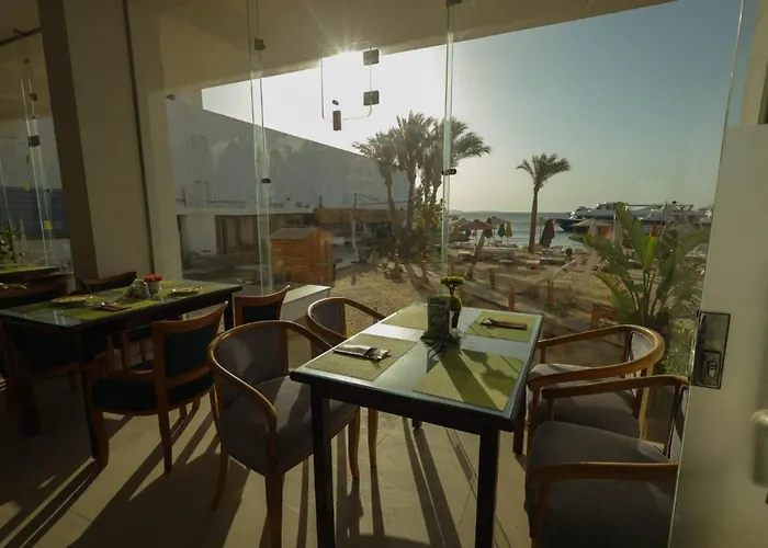 Shellghada Blue Hurghada