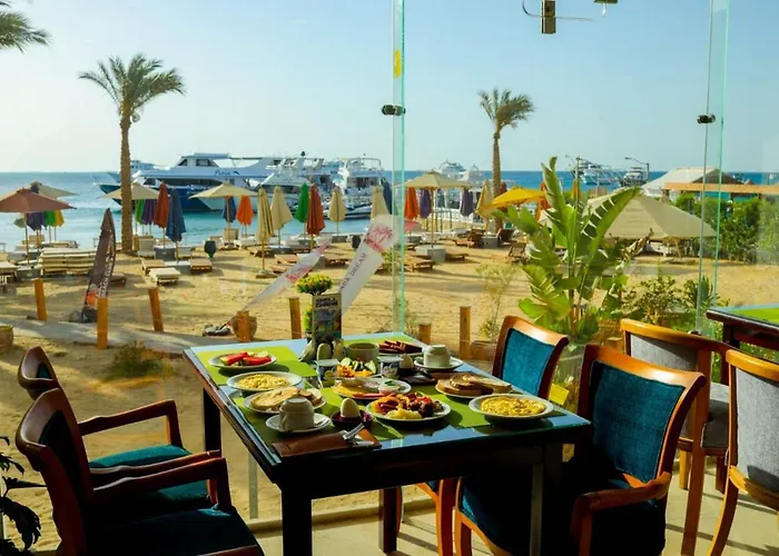 Shellghada Blue Hotel *