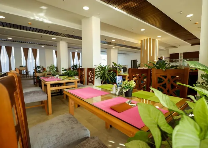 Shellghada Blue Hotel *