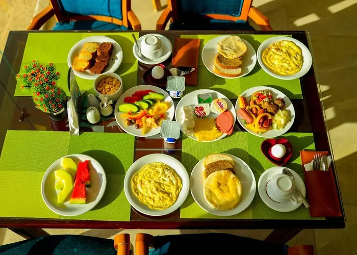 Hotel Shellghada Blue