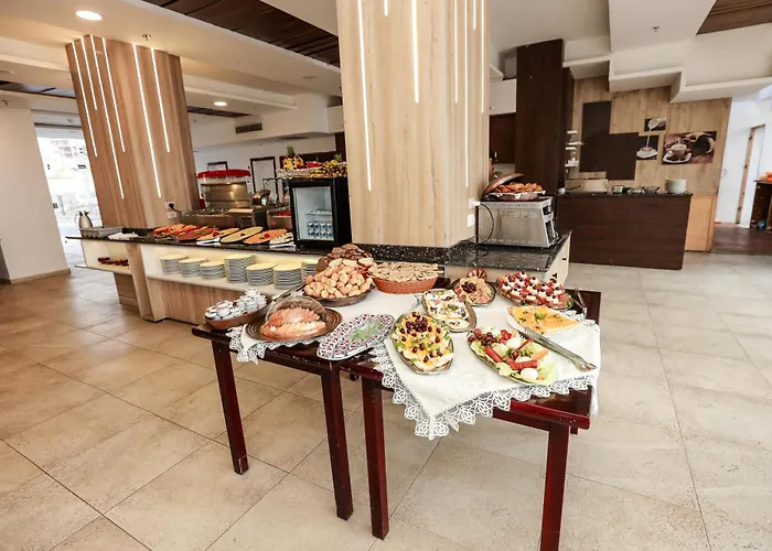 Shellghada Blue Hotel *